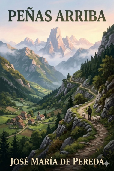 Peñas arriba
