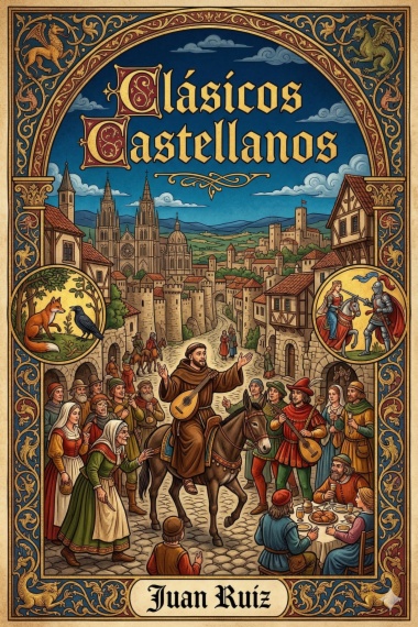Clásicos Castellanos: Libro de Buen Amor