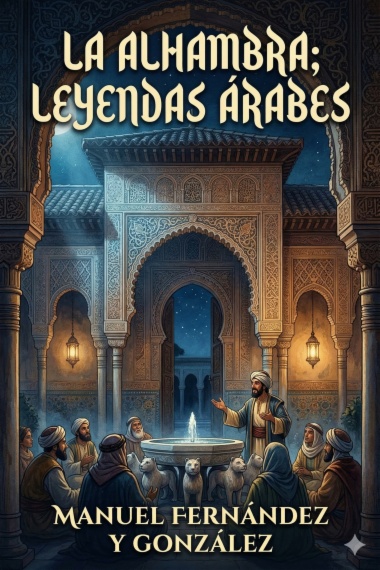 La alhambra; leyendas árabes