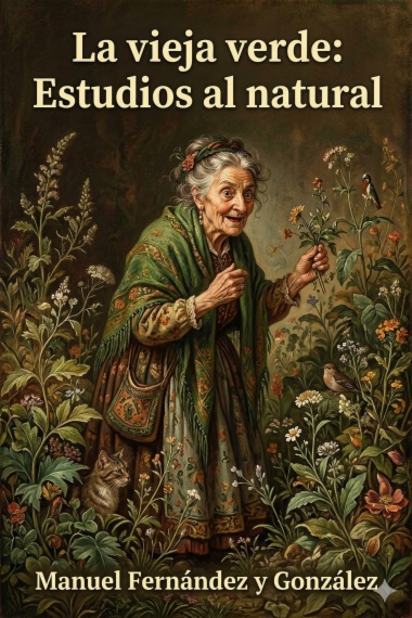 La vieja verde: Estudios al natural