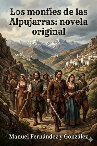Los monfíes de las Alpujarras: novela original