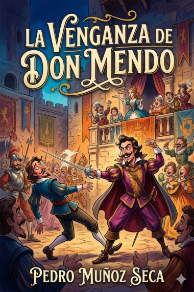 La venganza de Don Mendo