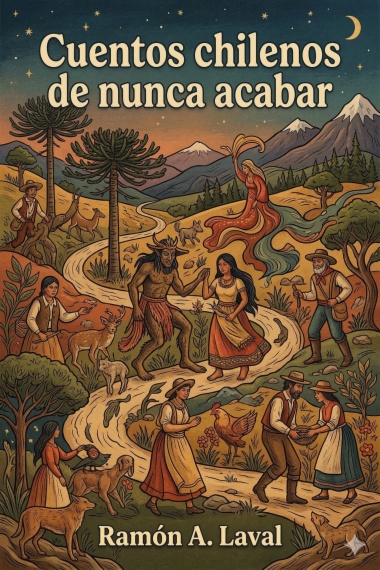 Cuentos chilenos de nunca acabar