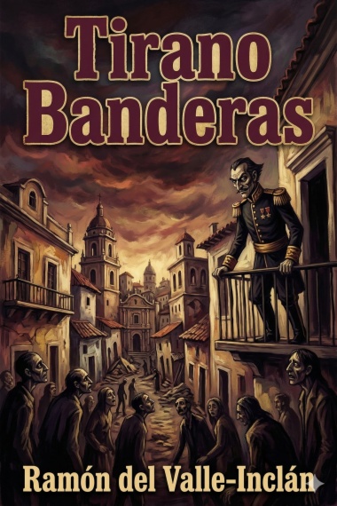 Tirano Banderas: Novela de tierra caliente