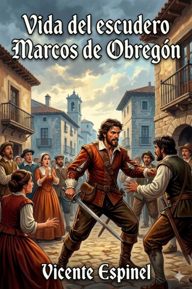 Vida del escudero Marcos de Obregón