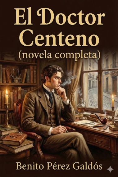 El Doctor Centeno (novela completa)