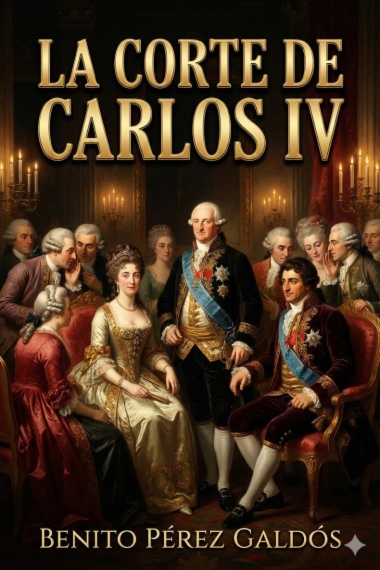 La corte de Carlos IV