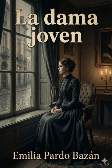 La dama joven