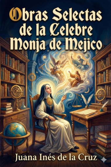 Obras Selectas de la Celebre Monja de Mejico