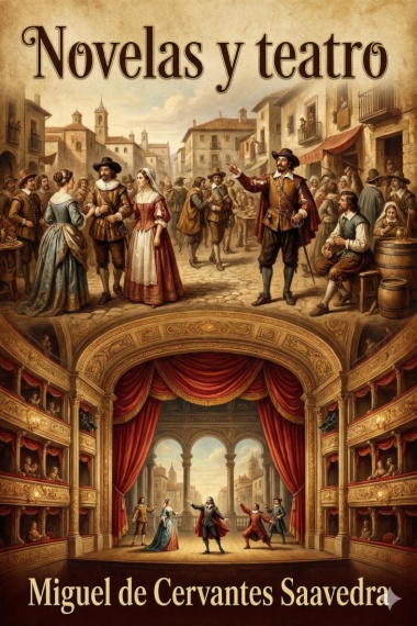 Novelas y teatro