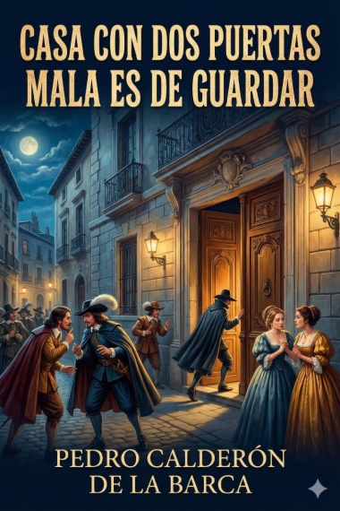 Casa Con Dos Puertas Mala Es De Guardar