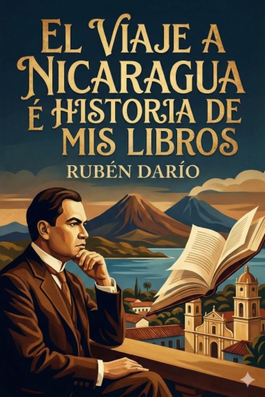 El Viaje a Nicaragua é Historia de mis libros