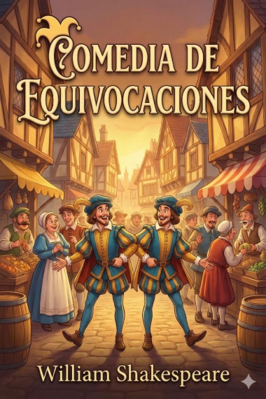 Comedia De Equivocaciones