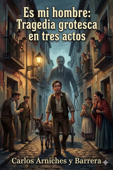 Es mi hombre: Tragedia grotesca en tres actos