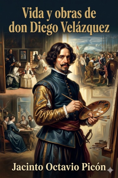 Vida y obras de don Diego Velázquez
