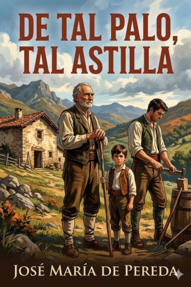 De tal palo, tal astilla