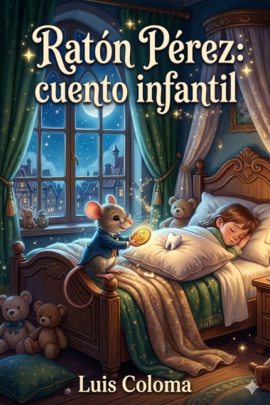 Ratón Pérez: cuento infantil