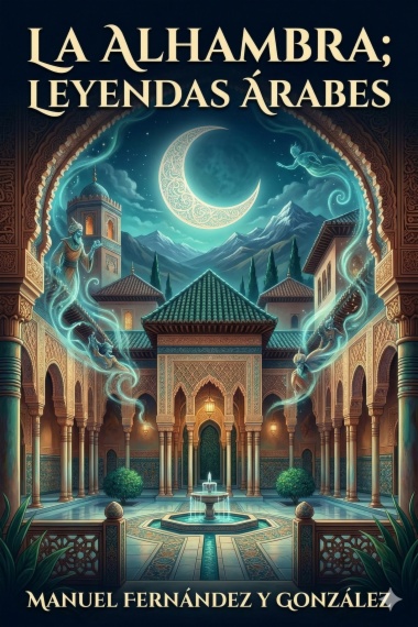La alhambra; leyendas árabes