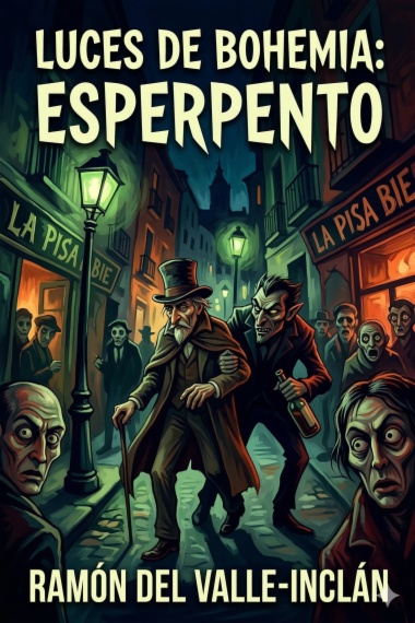 Luces de Bohemia: Esperpento