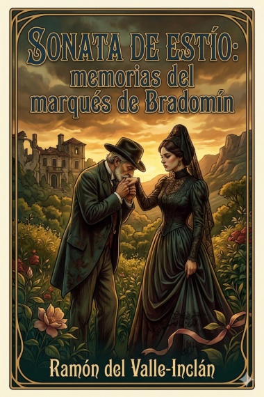 Sonata de estío: memorias del marqués de Bradomín