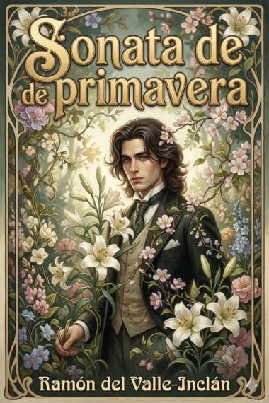 Sonata de primavera: memorias del marqués de Bradomín
