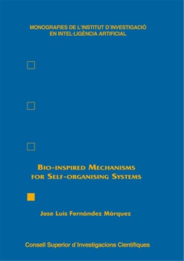 Bio-inspired mechanisms for self-organising systems