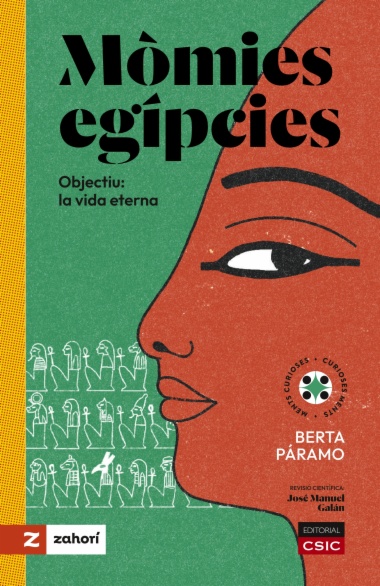 Mòmies egípcies: objectiu: la vida eterna