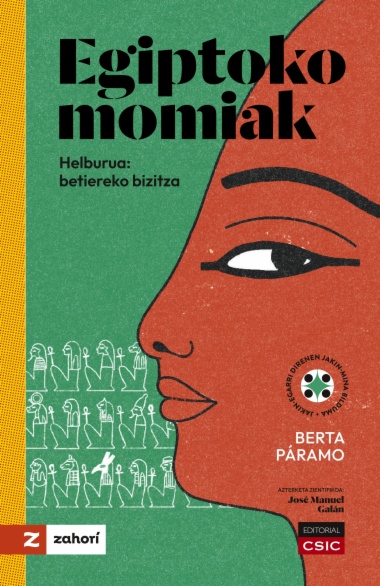 Egiptoko momiak : helburua: betiereko bizitza