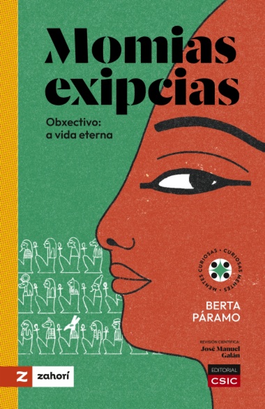 Momias exipcias: obxectivo: a vida eterna