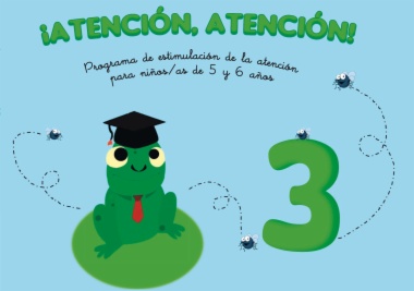 ¡Atención, Atención! Nivel 3