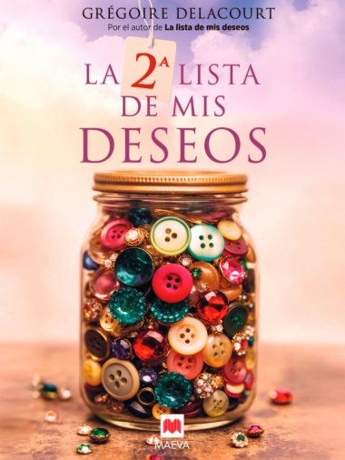 La 2ª lista de mis deseos