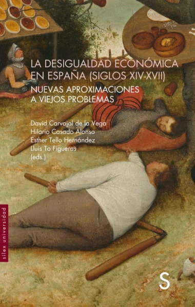 La desigualdad económica en España (siglos XIV-XVII)