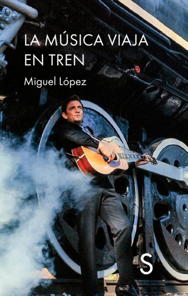 La música viaja en tren