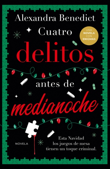 Cuatro delitos antes de medianoche