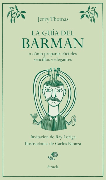 La guía del barman