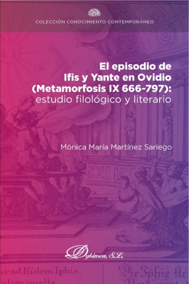 El episodio de Ifis y Yante en Ovidio
