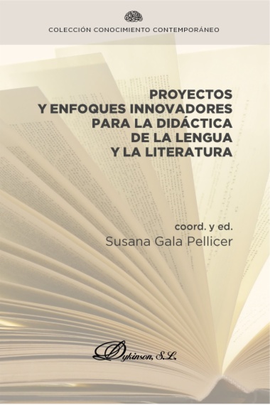 Imagen de apoyo de  Proyectos y enfoques innovadores para la didáctica de la lengua y la literatura