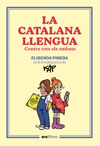 La catalana llengua