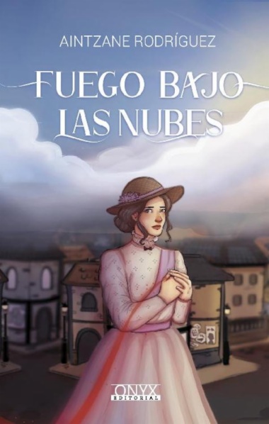Fuego bajo las nubes