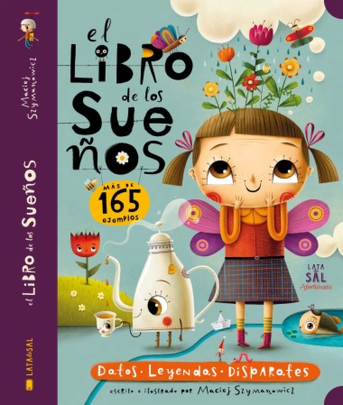 El libro de los sueños