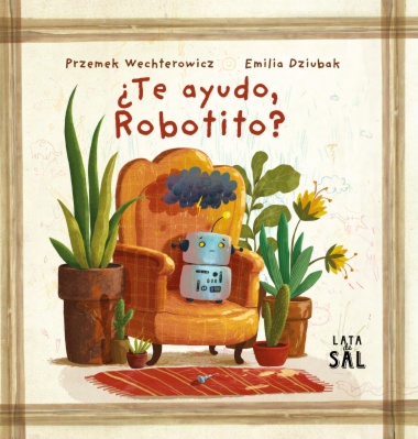 ¿Te ayudo, Robotito?