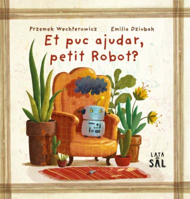 Et puc ajudar, petit Robot?