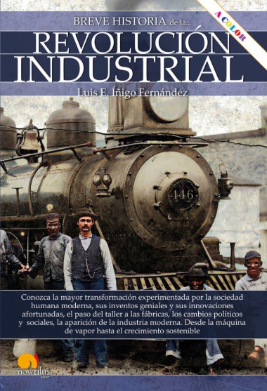 Breve historia de la Revolución industrial