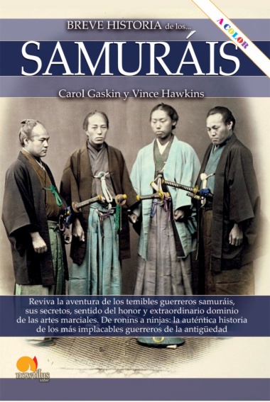 Breve historia de los samuráis