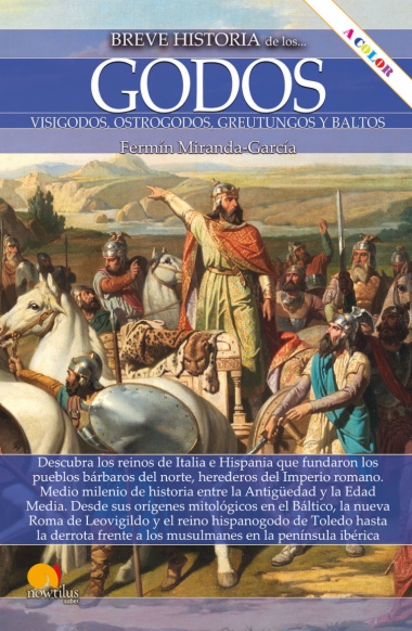 Breve historia de los godos