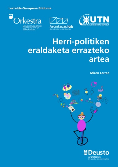 Herri-politiken eraldaketa errazteko artea