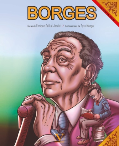 Borges (cómic)