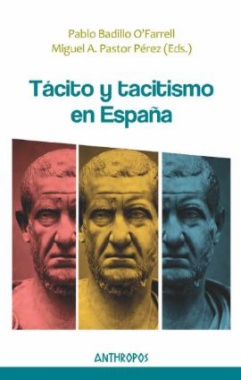 Tácito y tacitismo en España