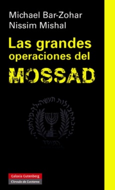 Las grandes operaciones del Mossad