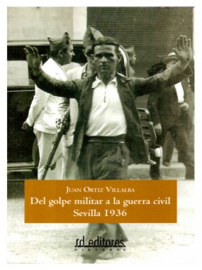 Del golpe militar a la guerra civil, Sevilla 1936